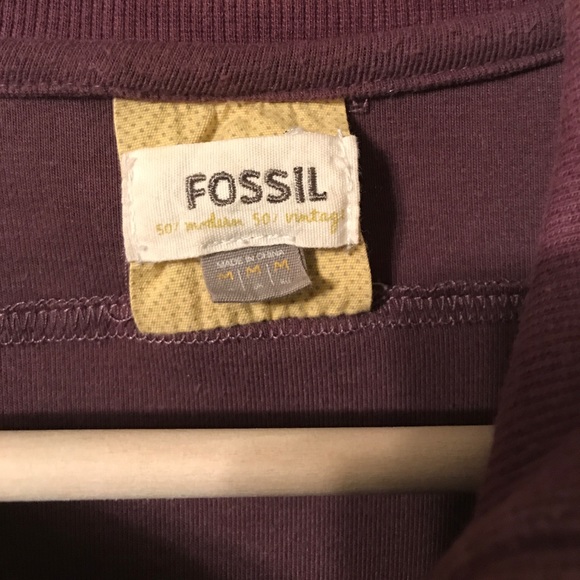 Fossil jacket - Picture 2 of 3