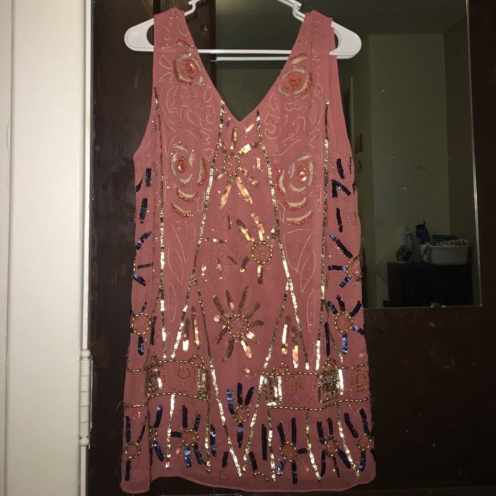SOLD Beautiful free people dress