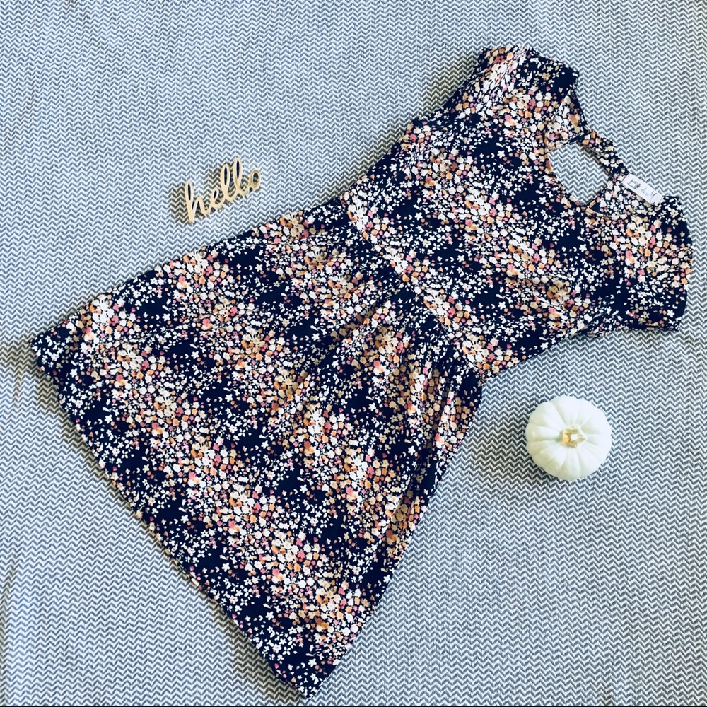 DenM brand • Floral Dress