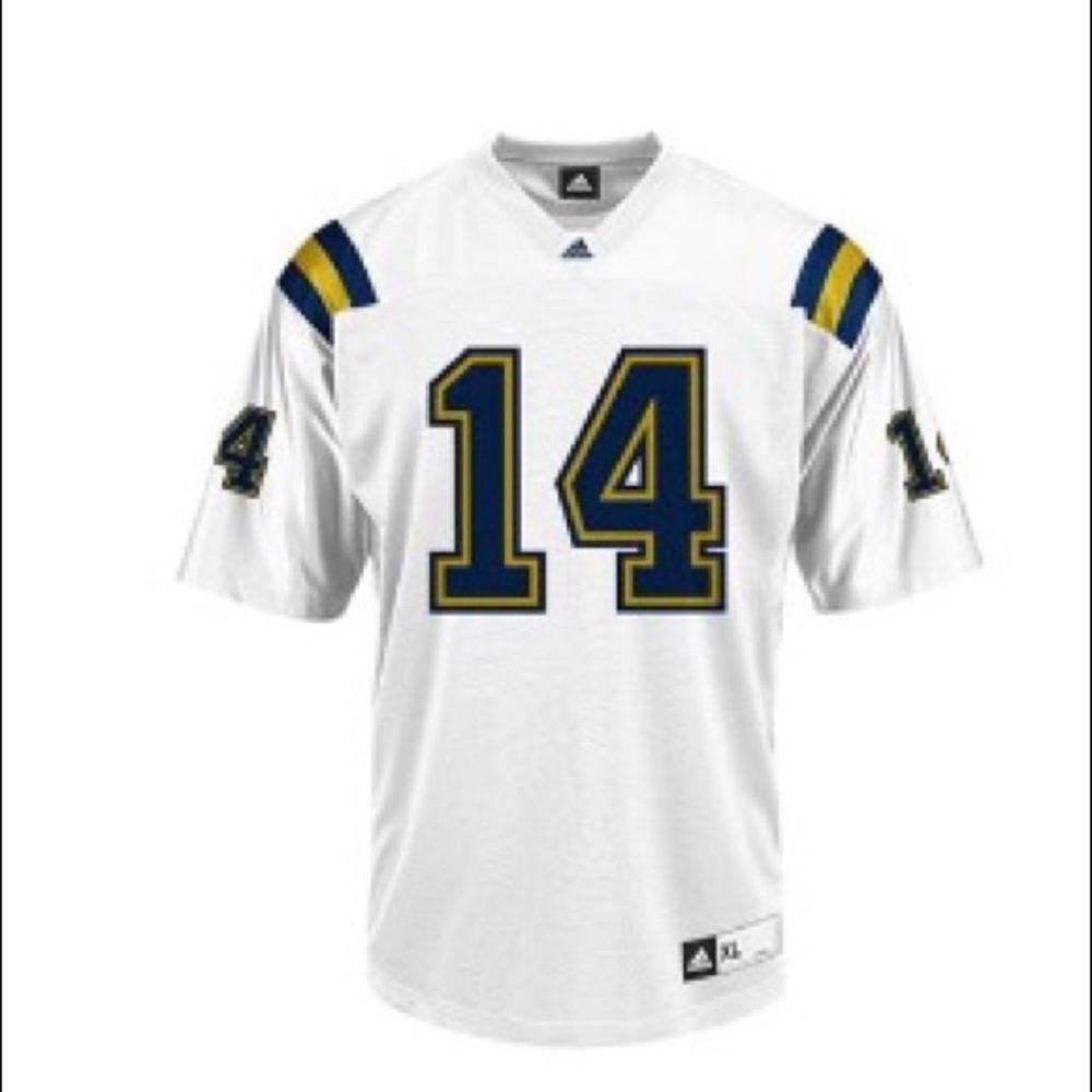 ucla football jersey adidas