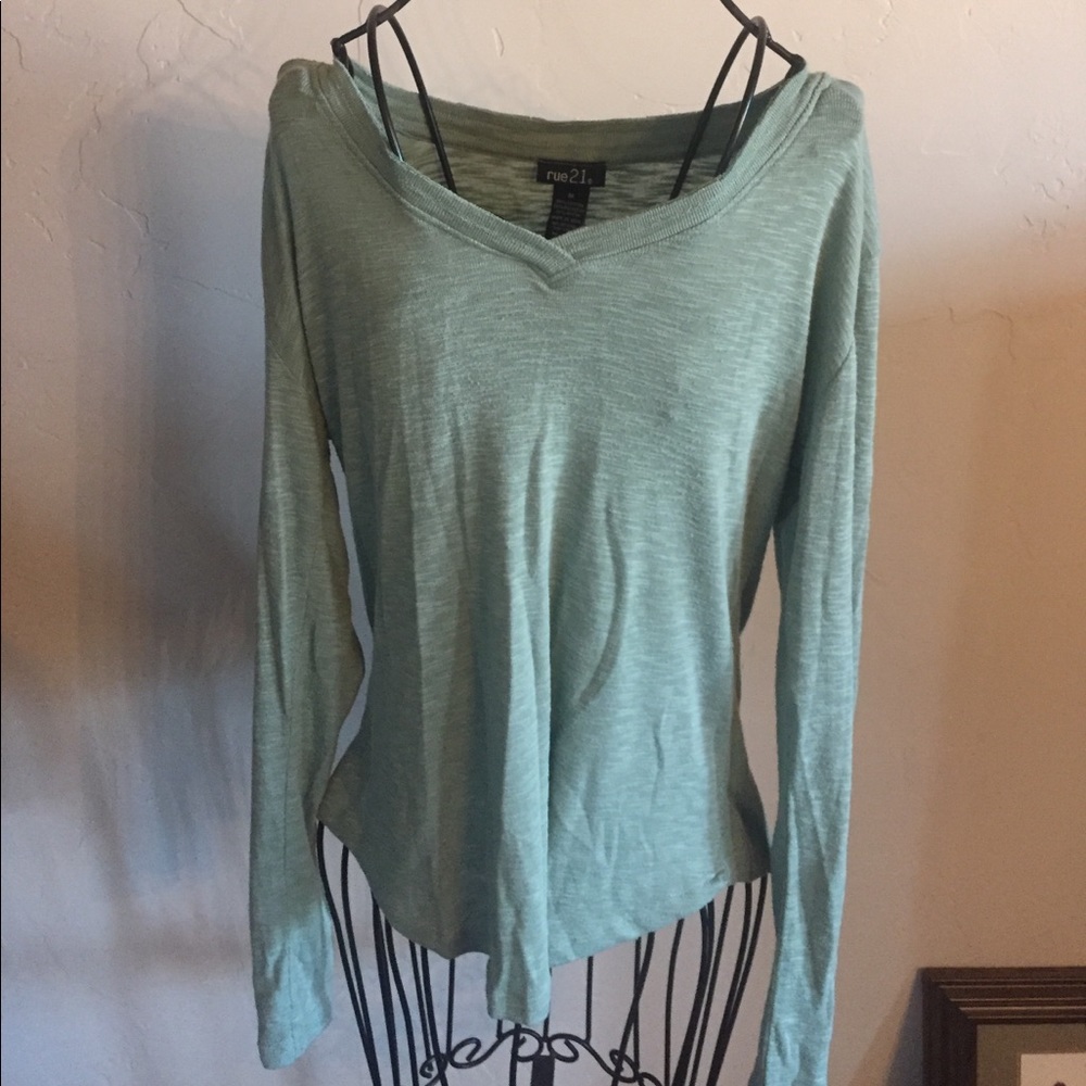 Long sleeve