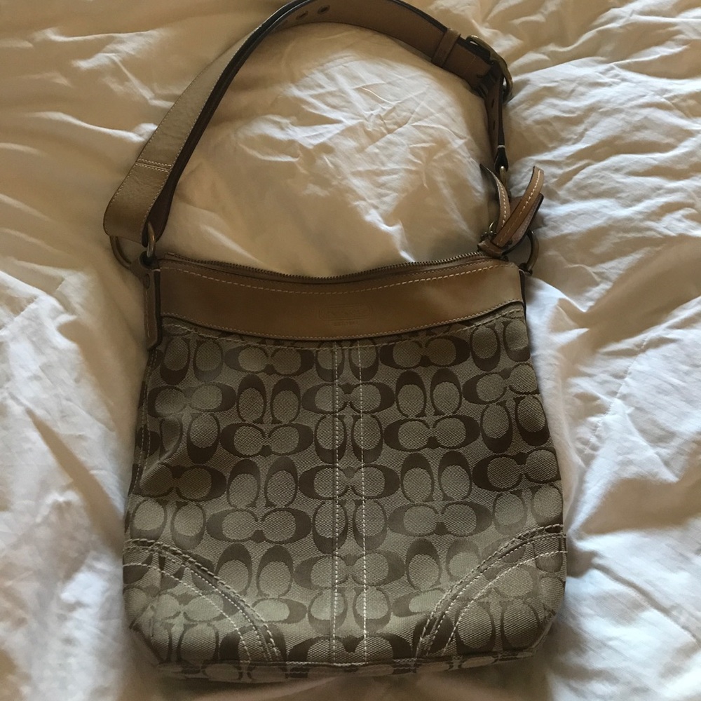 Authentic Coach bag