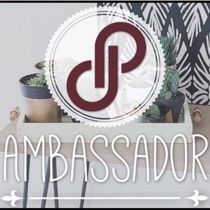 I'm a Posh Ambassador!
