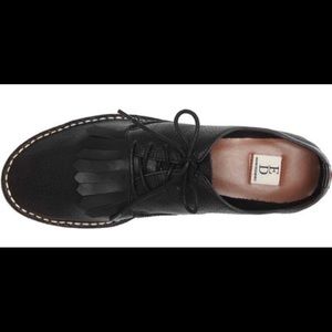 ED Ellen DeGeneres Kayleigh Kiltie Oxford.