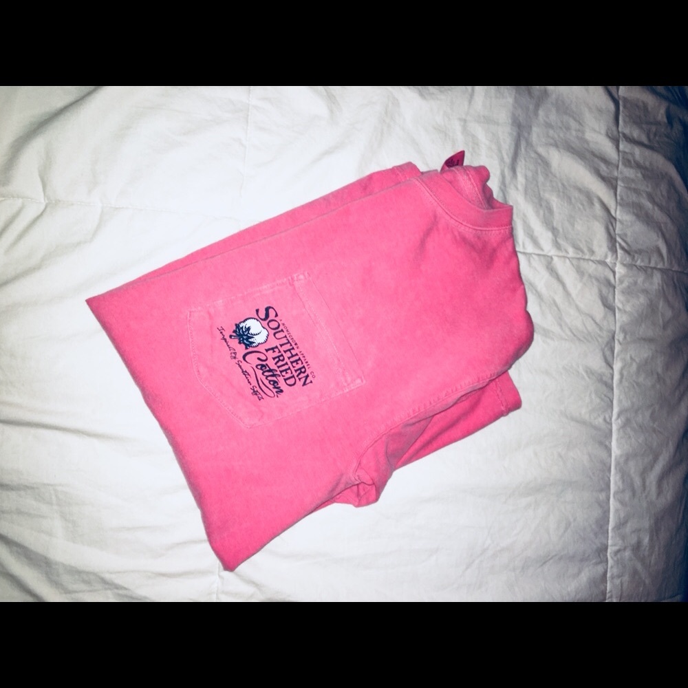 Southern Fried Cotton T-shirt.