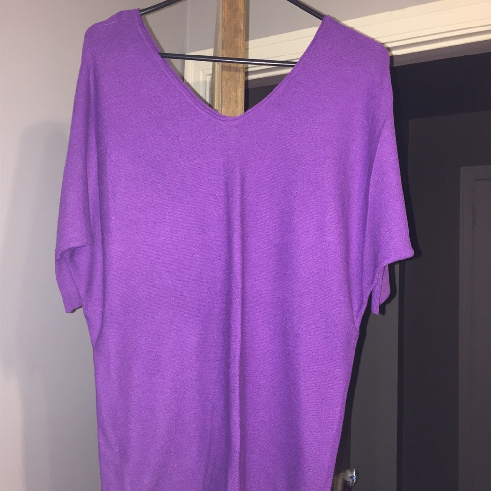 Gently used Express sweater