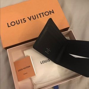 Louis Vuitton wallet