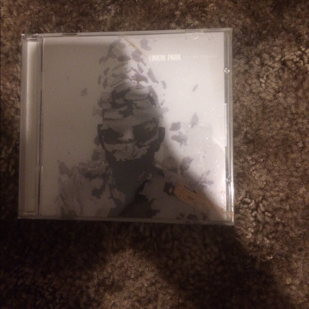 Linking park cd