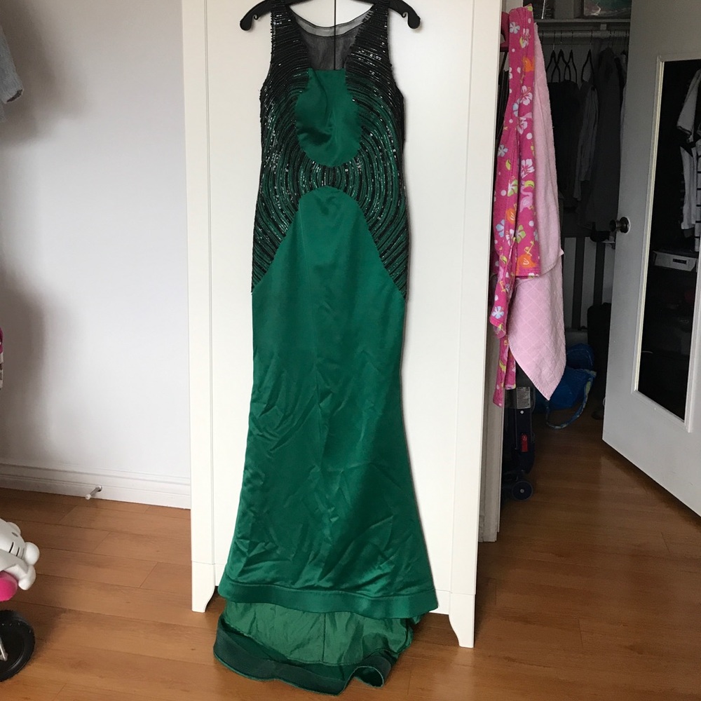 Evening Dress