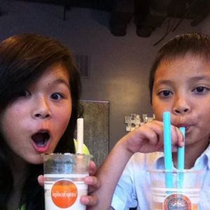 Meet your Posher, Huy