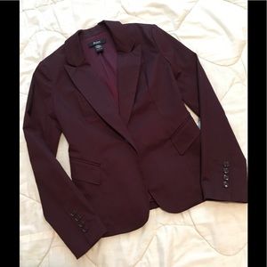 🎁SALE🎁Victoria's Secret Plum Blazer