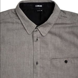 BRAND NEW Comune Long Sleeve Sleek Color and Style