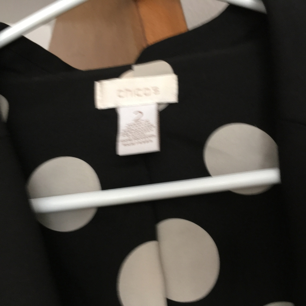 Chicos Light Weight Jacket - image 3