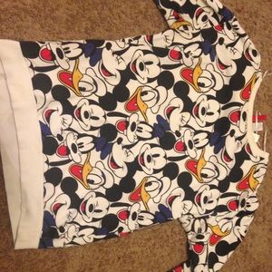 Mickey Mouse Sweater (H&M)