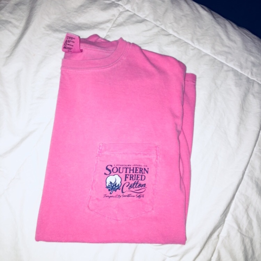 Southern Fried Cotton T-shirt