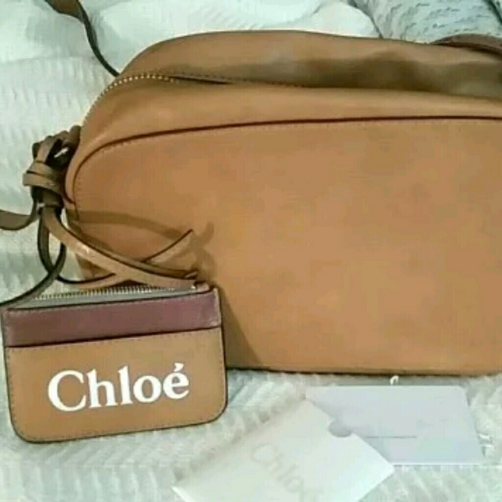 Chloe Cross Body Handbag
