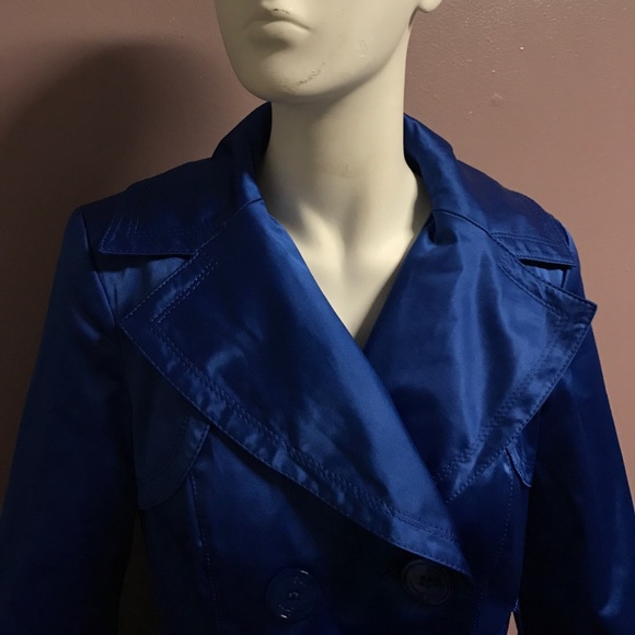 JESSICA SIMPSON COAT - Picture 4 of 8