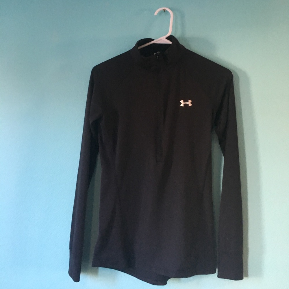 Under Armour Tech™ 1/2 Zip Long Sleeve