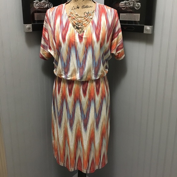 Chico's Dresses & Skirts - Chico’s V-Neck Dress