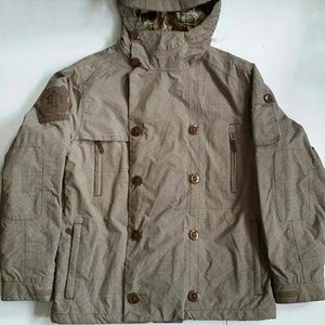 Burton The White Collection Snowboard Jacket - M