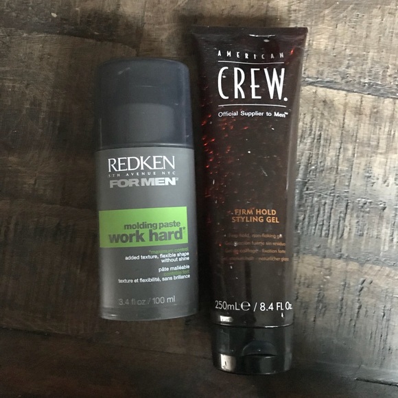 Other Mens Hair Gel Bundle Poshmark