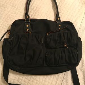 MZ Wallace Kate Diaper Bag - almost brand new.