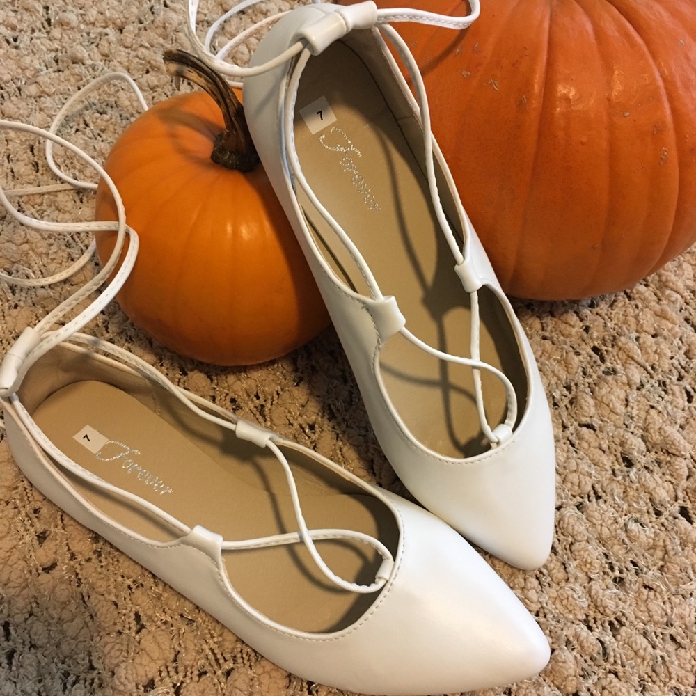 White flats
