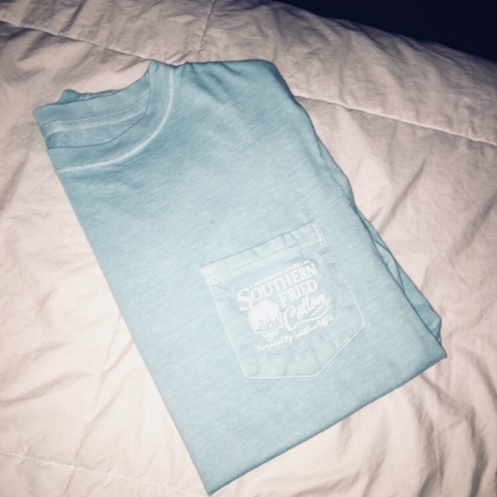Southern Fried Cotton T-shirt