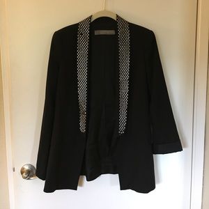 Zara boyfriend blazer