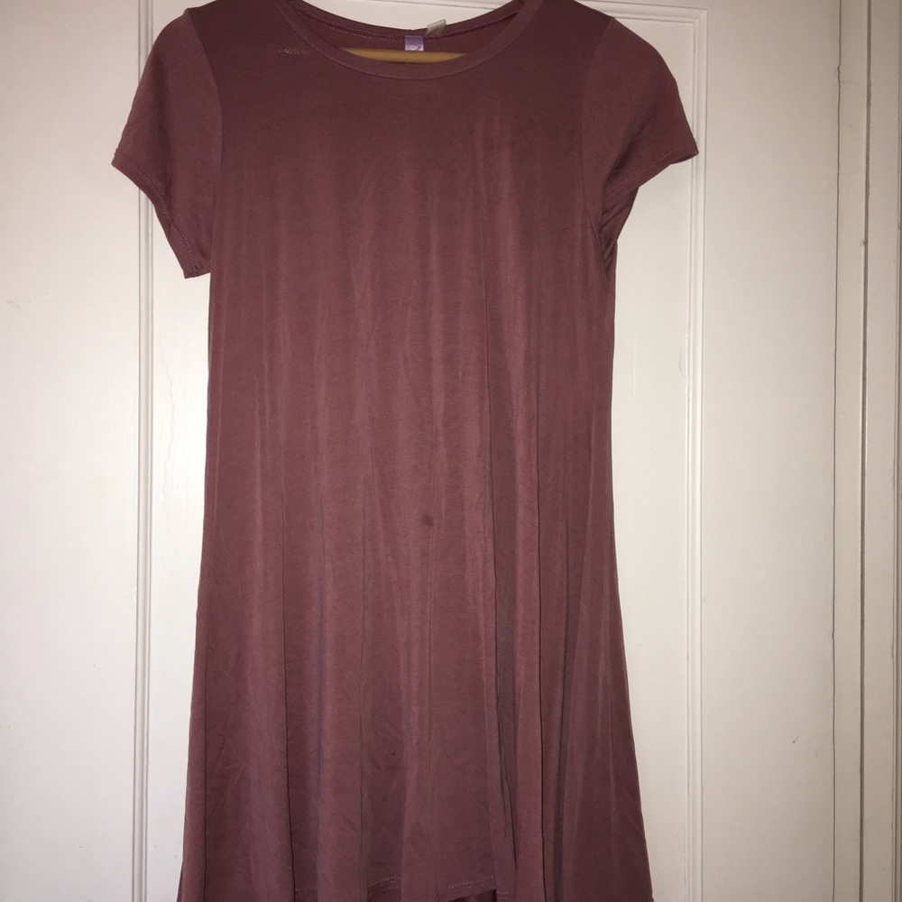 T shirt dress