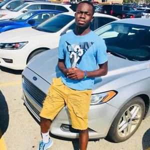 Meet your Posher, Ian