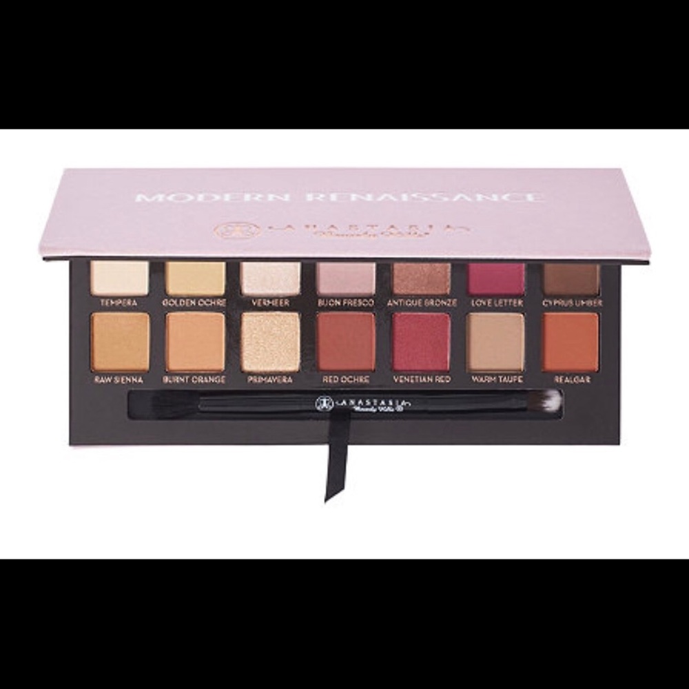 Modern Renaissance Palette