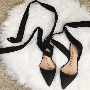 (New in box!!) Sam Edelman Brandie Lace Up Flat