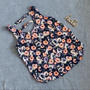 Nordstrom • Soprano brand • Floral Tank Top