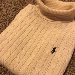 🛍MAKE AN OFFER! Ralph Lauren turtle neck sweater