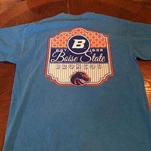 Boise State Broncos T-Shirt 🐴