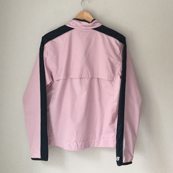 New Balance Breast Cancer Awareness Windbreaker - Picture 2 of 4
