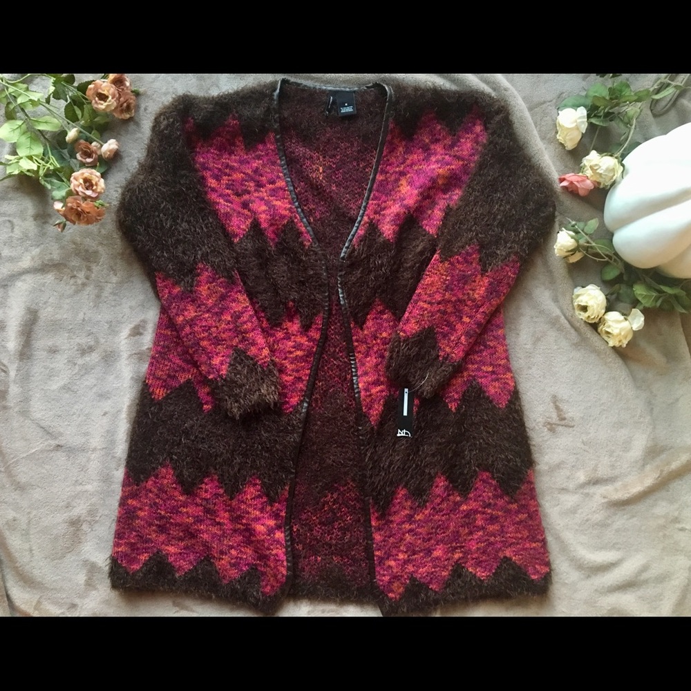 NWT!! New Directions Knitted Cardigan