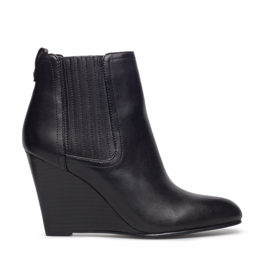 Sam Edelman Gillian Leather Booties