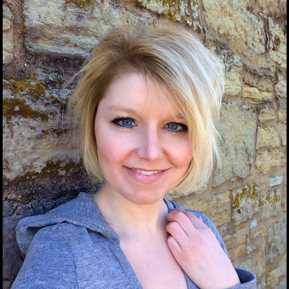 Meet your Posher, Kristen