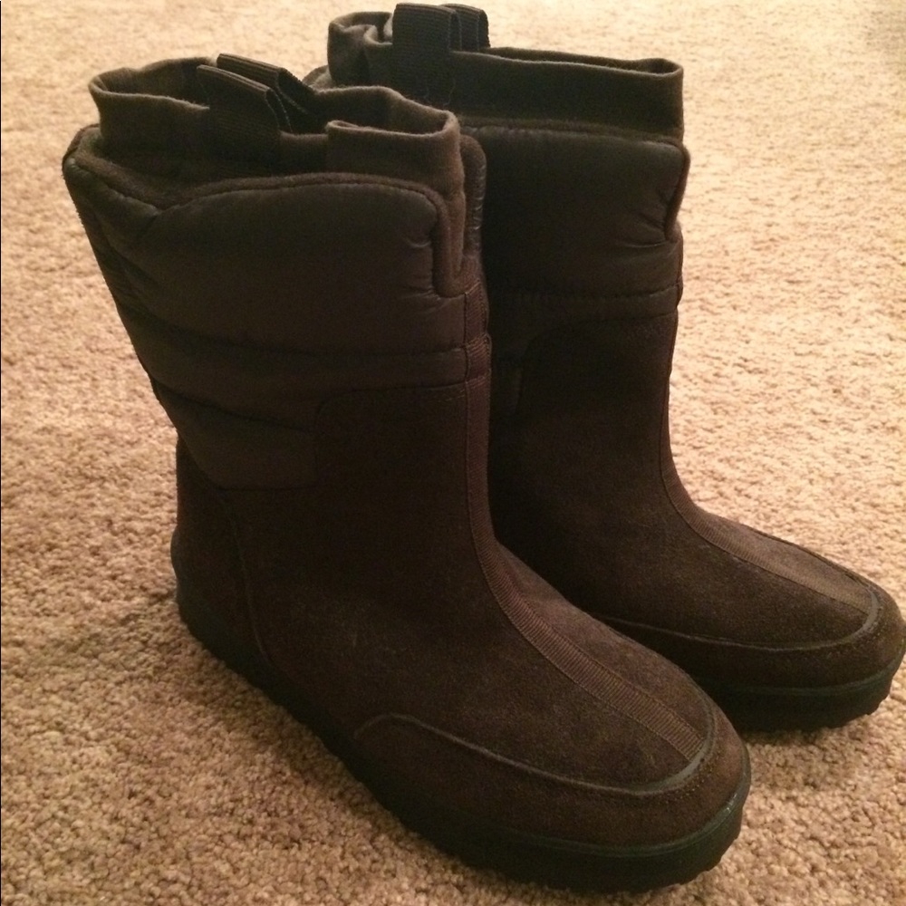New! Lands" End Boots