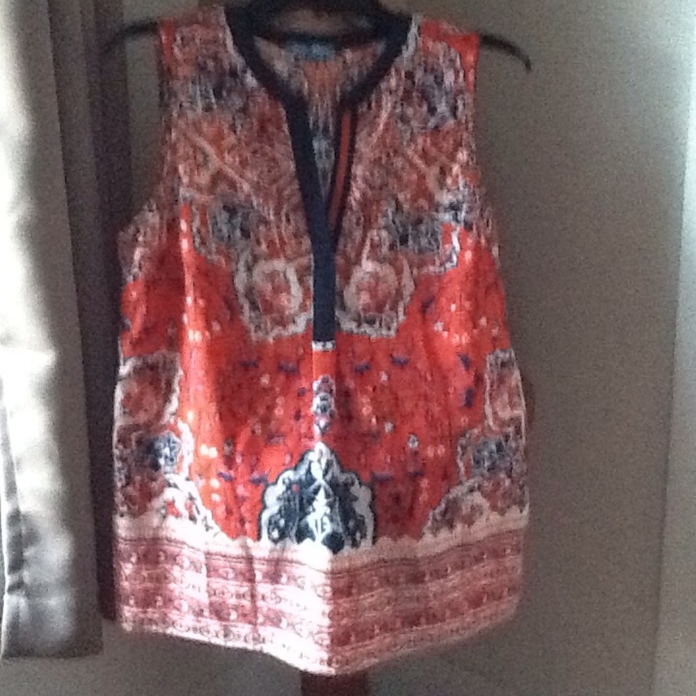 Fleur bleve blouse