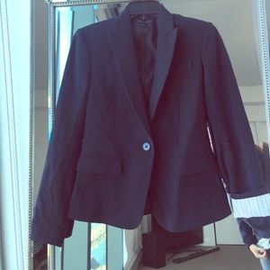 Full theory suit, dark blue