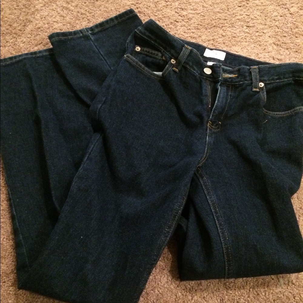 New! Loft Jeans