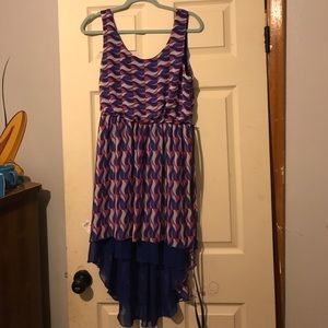 Hi-low City Triangles