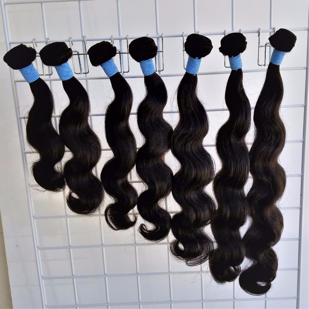 Body Wave Burmese Remy hair Extensions