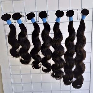 Body Wave Burmese Remy hair Extensions