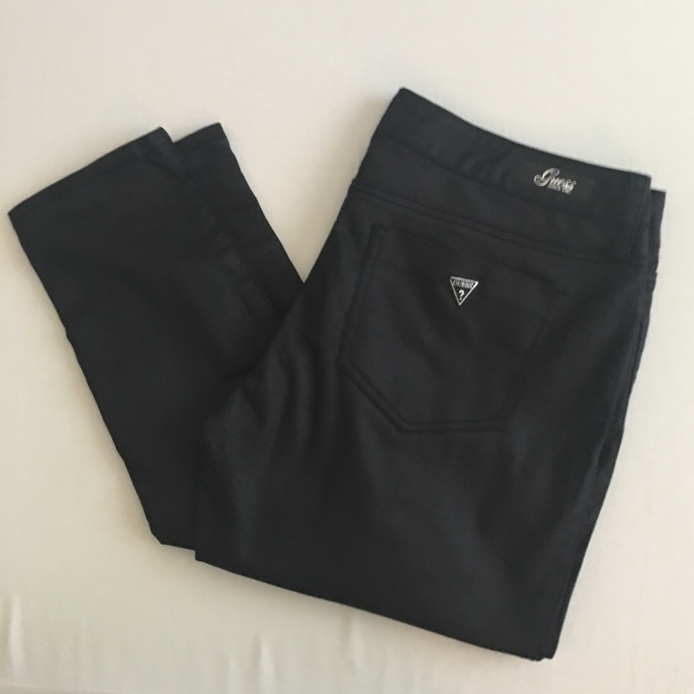 NWOT Guess Shimmery Skinny Jeans