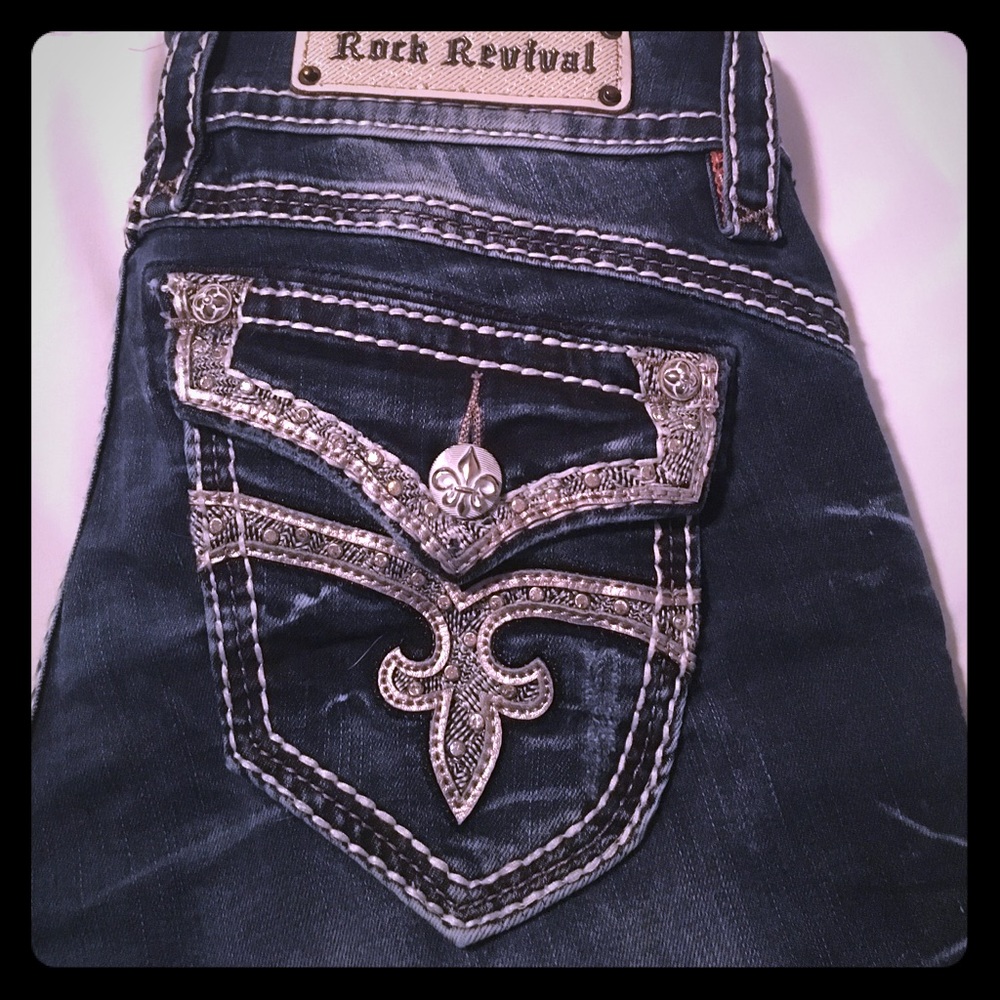 Rock Revival Bootcut 29