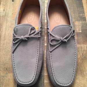 Men’s TOD’s Brand New Laccetto Occh New Gommini